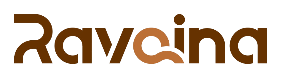 RAVQINA Logo